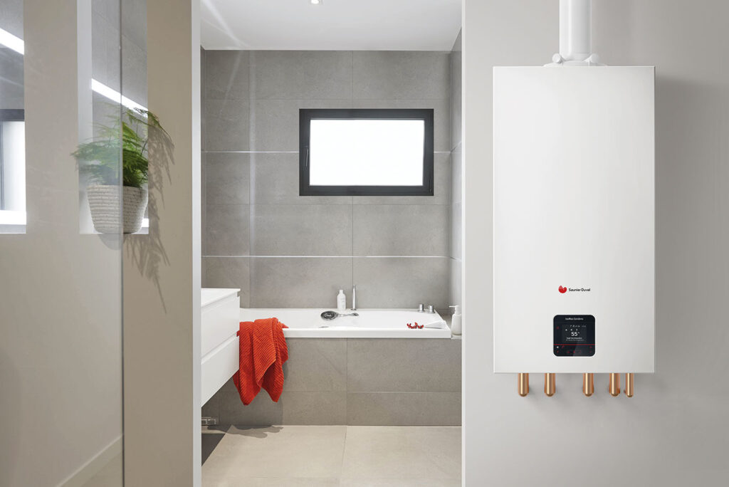 Saunier duval chaudiere